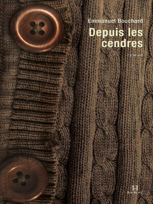 cover image of Depuis les cendres